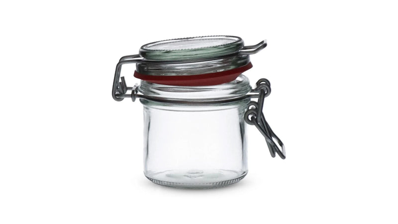 Bügelglas