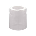 Schrumpfkapsel klar 32,5x55mm - Stange à 55 Stück