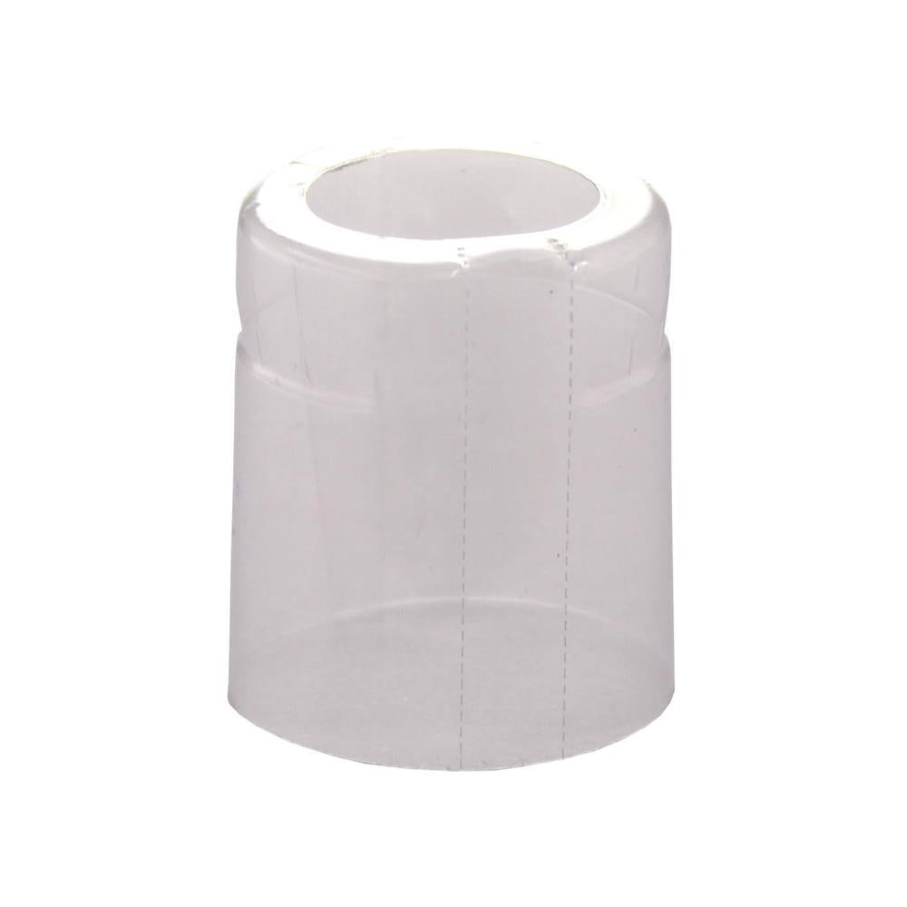 Shrink Capsule clear 33x40 - Stange à 53 Stück