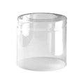 Shrink Capsule clear 36x41 - Stange à 35 Stück