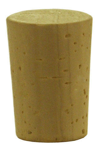 Spitzkorken 17/21x33 - 18mm Qualität: Klasse Super - Beutel à 100 Stück