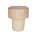 Holzscheibe Natur 18mm Kork - Beutel à 20 Stück