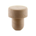 Griffkorken Monobloc Beige 19mm - Beutel à 20 Stück