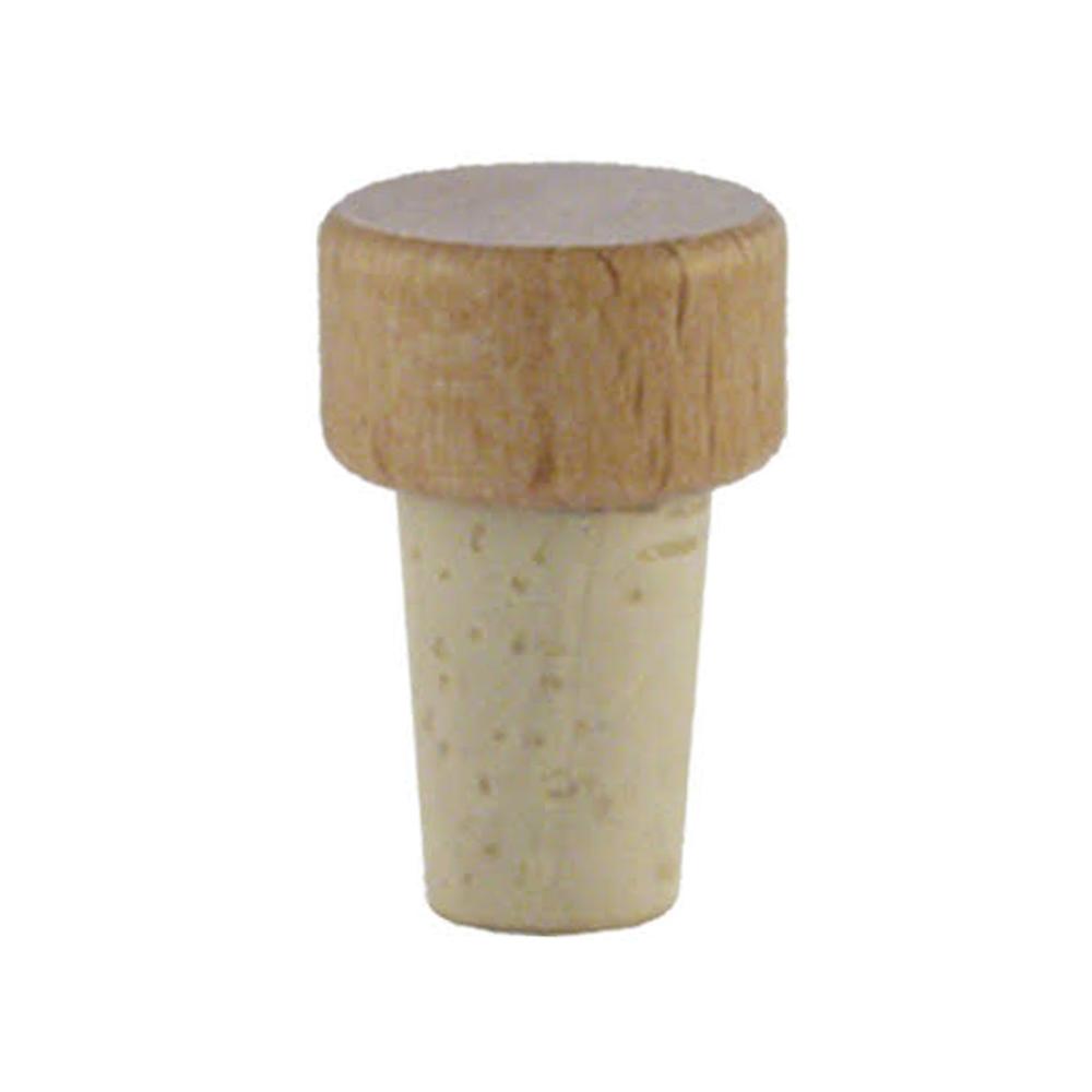 Holzscheibe natur 15mm - Beutel à 20 Stück