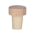 Holzscheibe natur 15mm - Beutel à 20 Stück