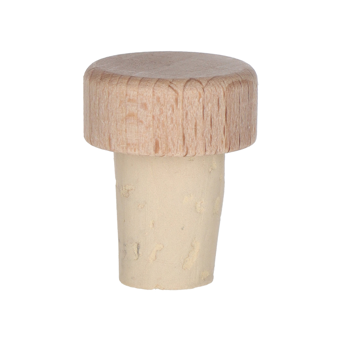 Holzscheibe natur 15mm - Beutel à 20 Stück