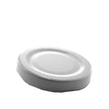 Deckel TO100 weiß - Beutel à 100 Stück