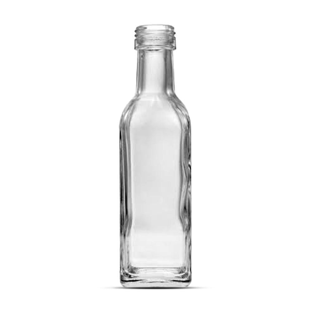 Marasca 100ml weiß PP24 - Karton à 90 Stück