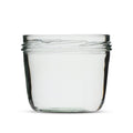 Sturzglas 230ml konisch weiß TO82 - Karton à 96 Stück