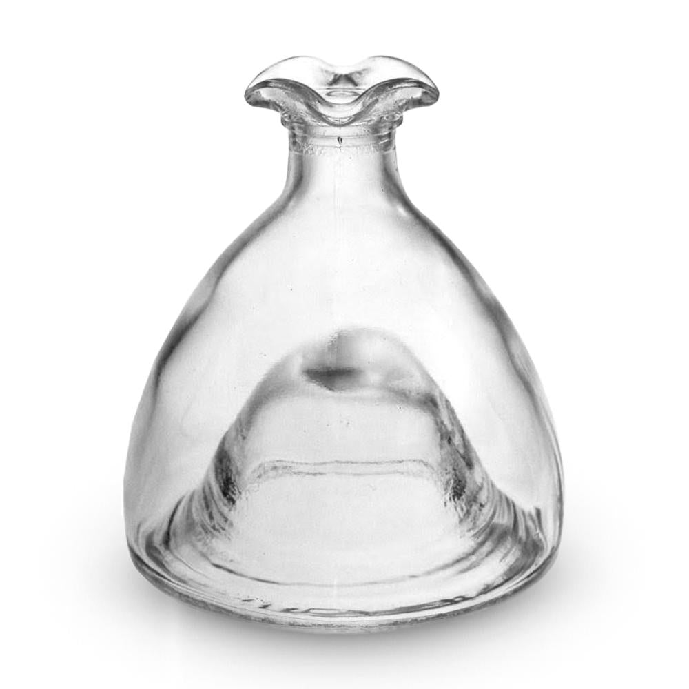 Ginger 100ml weiß 16mm - Karton à 26 Stück