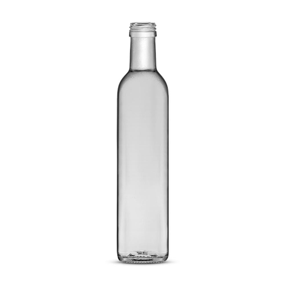 Maraska 250ml weiß PP31,5 - Karton à 40 Stück