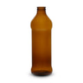 Ölflasche 500ml braun Rical - Karton à 39 Stück