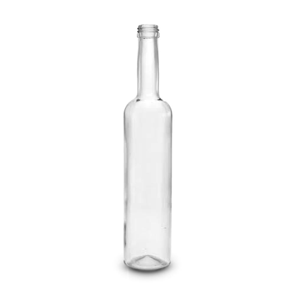 Bordeaux 500ml weiß PP28 - Karton à 36 Stück