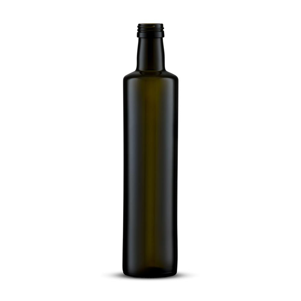 Dorica 500ml antikgrün PP31,5 - Karton à 39 Stück