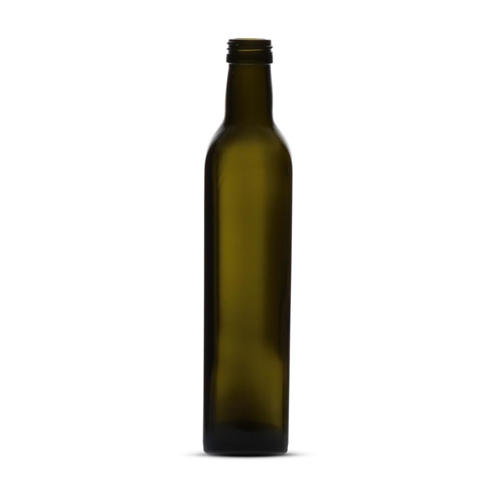 Marasca 500ml antikgrün PP31,5 - Karton à 42 Stück
