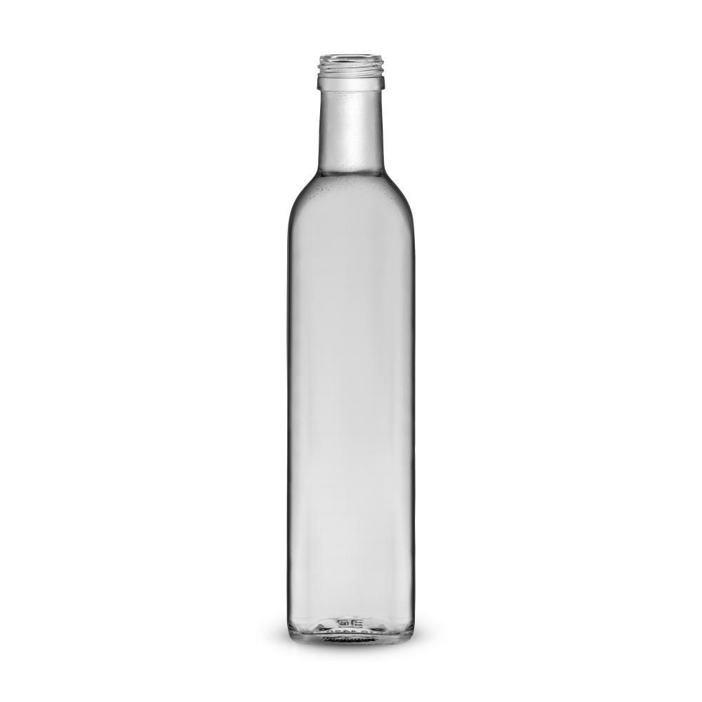 Marasca 500ml weiß PP31,5 - Karton à 42 Stück