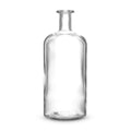 Apothekerflasche 1000ml weiß 18mm - Karton à 16 Stück