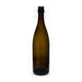 Bügelflasche 1000ml antikgrün BV2 - Karton à 32 Stück