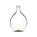 Glasballon 25000ml weiß blank 40mm