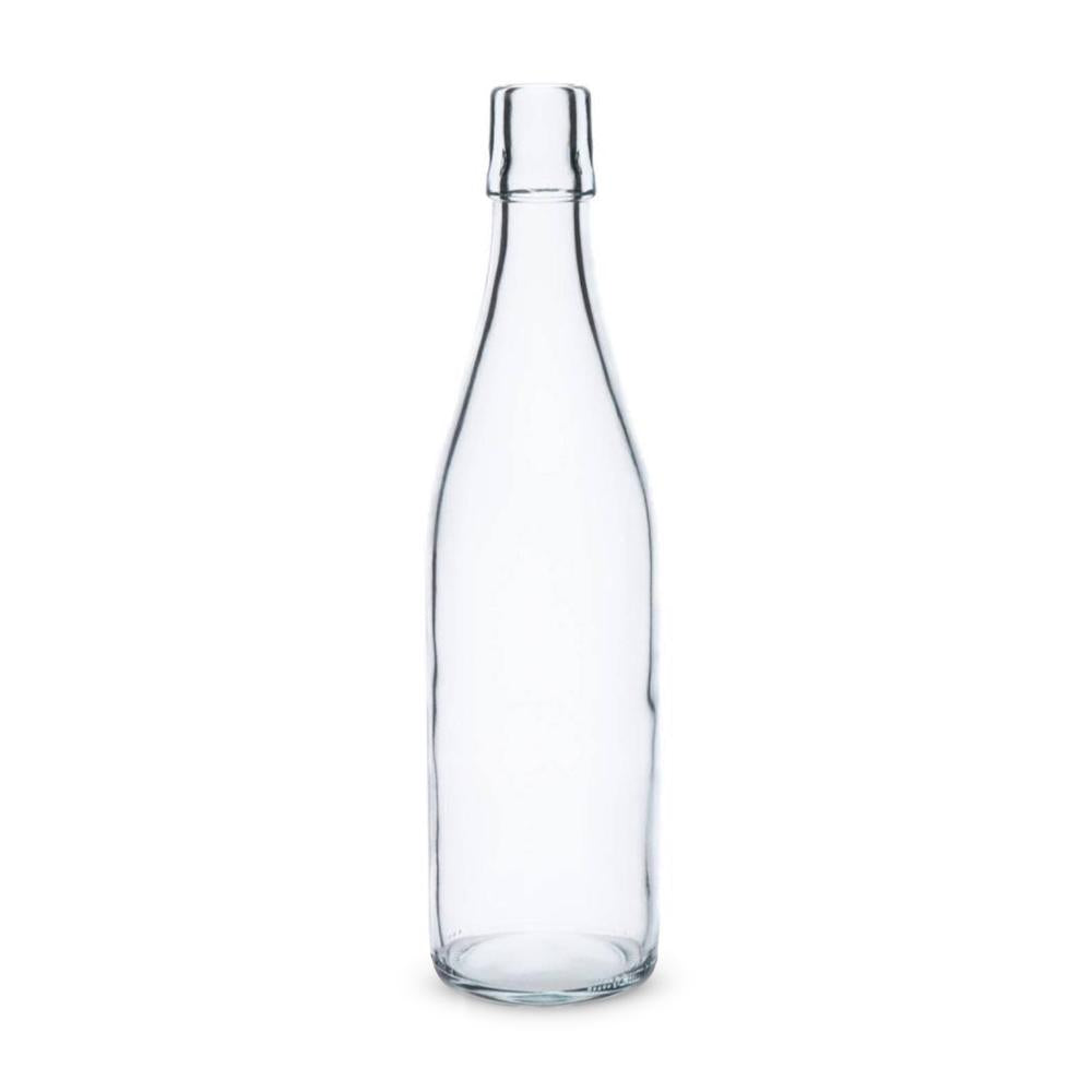 Bügelflasche 500ml weiß BV1 - Karton à 33 Stück