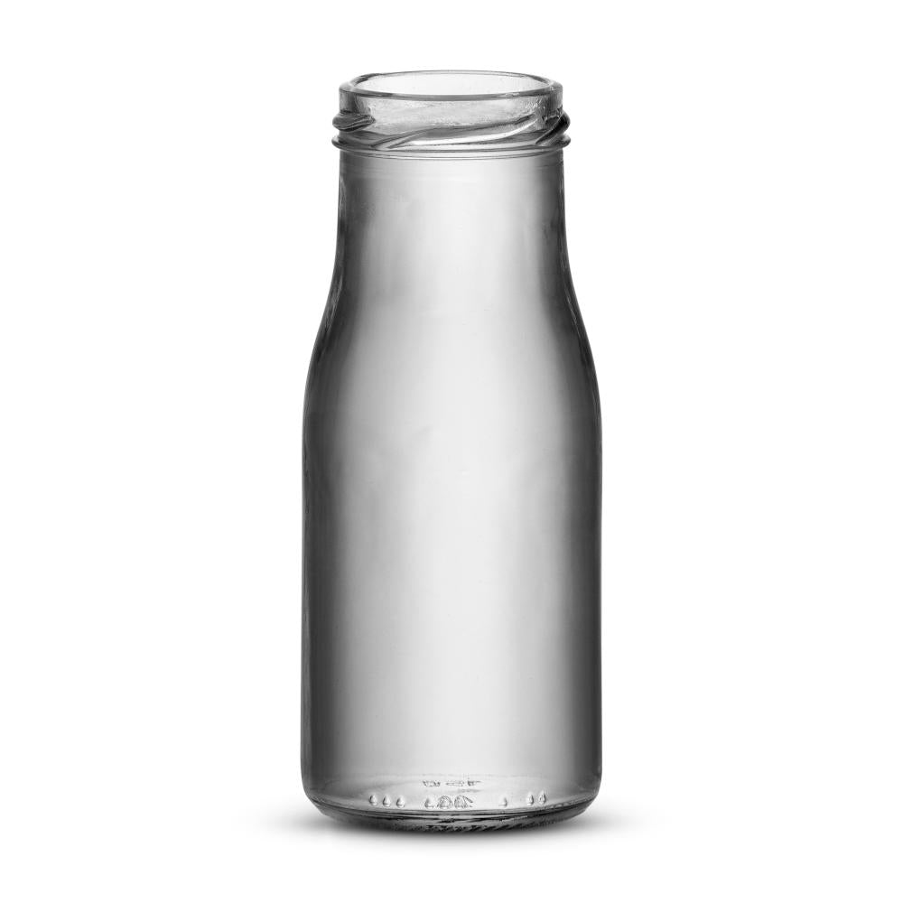 Weithalsflasche Epice 150ml weiß TO43 - Karton à 59 Stück