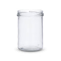 Sturzglas 440ml weiß TO82 - Karton à 53 Stück