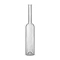 Platin 500ml weiß 18mm RB - Karton à 33 Stück