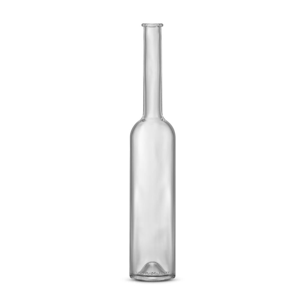 Platin 500ml weiß 18mm RB - Karton à 33 Stück