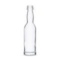 Kropfhalsflasche 40ml weiss PP18 - Karton à 96 Stück