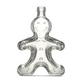 Lebkuchenmann 50ml weiss PP18 - Karton à 48 Stück