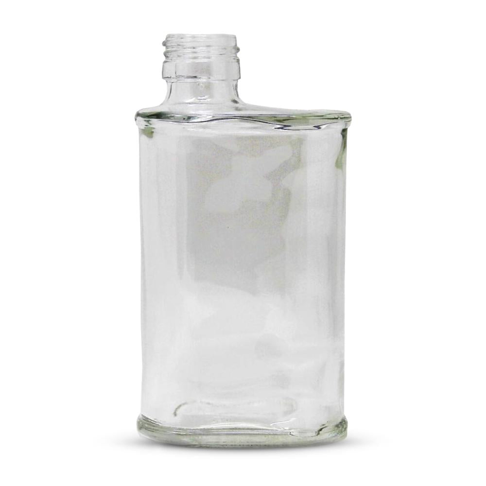 Canette 250ml weiß PP28 - Karton à 40 Stück