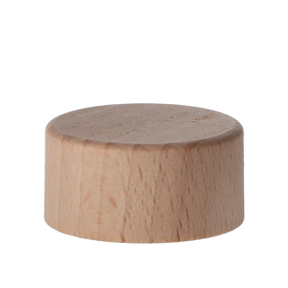 GPI 28/400 Holzoptik natur - Beutel à 100 Stück