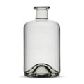 Apothekerflasche 500ml weiß TR 19mm - Karton à 30 Stück