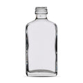 Taschenflasche 50ml weiss PP18 - Karton à 88 Stück