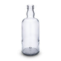 Lewiston 500ml weiß 19mm OBB - Karton à 28 Stück
