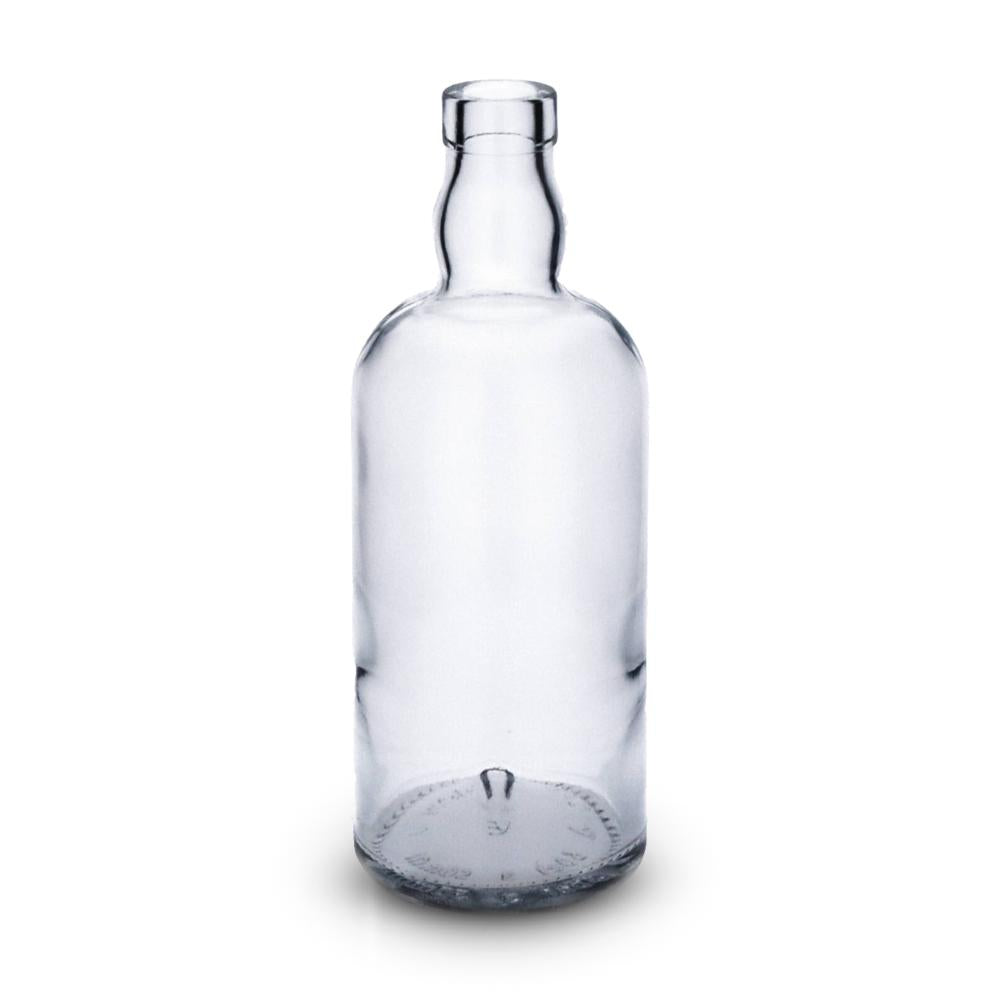 Lewiston 500ml weiß 19mm OBB - Karton à 28 Stück