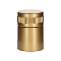 DOP / Guala Aluminium gold - Beutel à 100 Stück