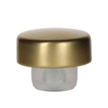 GPI 33/400 Gold Alu-Cap - Beutel à 100 Stück