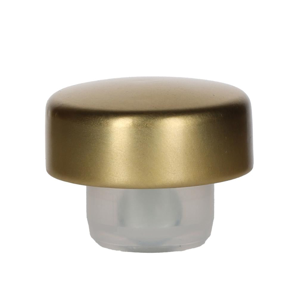 GPI 33/400 Gold Alu-Cap - Beutel à 100 Stück