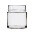 Weithalsglas Vaso Zen 212ml weiss TO78L - Karton à 70 Stück