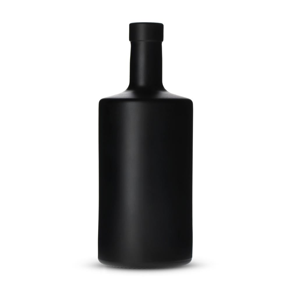 Hamah 500ml schwarz matt VL 18,5mm - Karton à 34 Stück