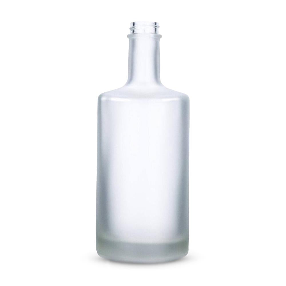 Hamah 500ml weiß-mattiert GPI 28/400 - Karton à 34 Stück