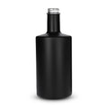 Hamah 500ml schwarz-mattiert GPI 28/400 - Karton à 34 Stück