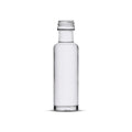 Krugflasche 20ml weiß PP18 - Karton à 182 Stück