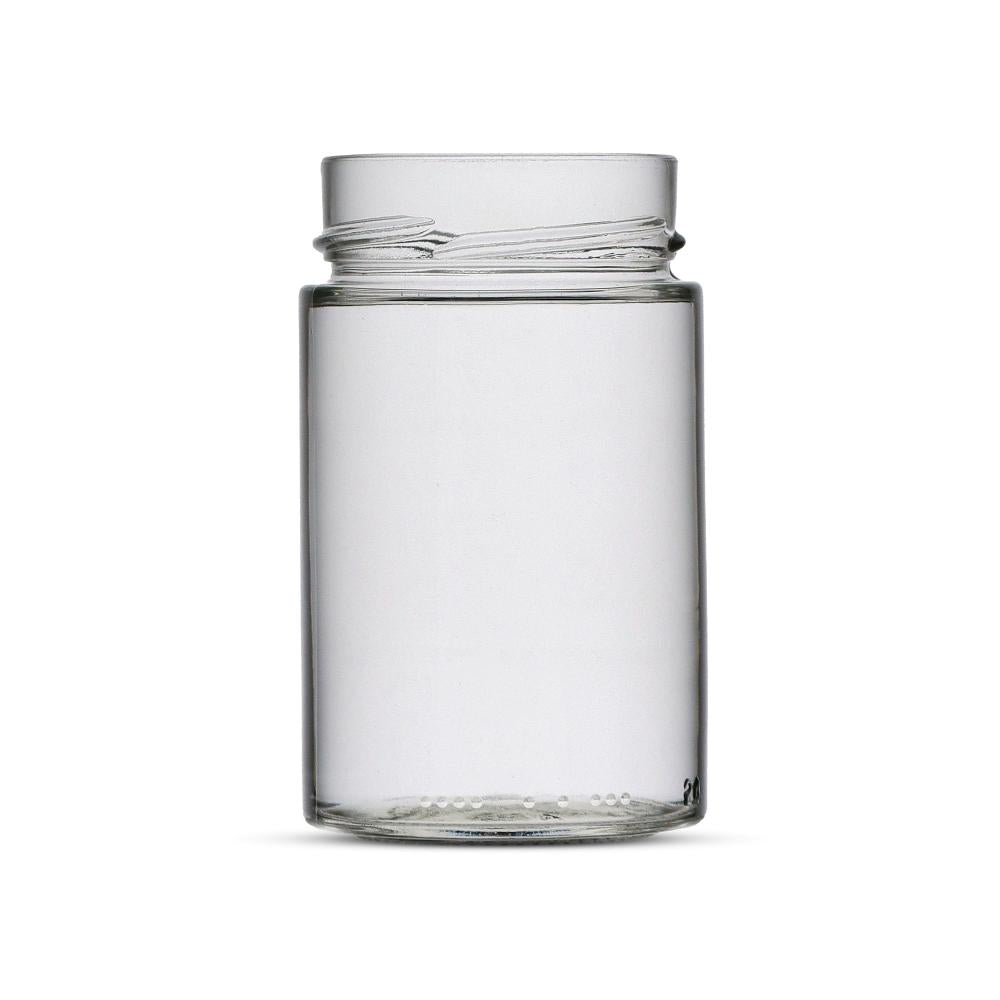 Vaso Bongo58 212ml weiß TO58 Deep - Karton à 120 Stück