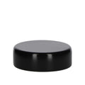 GPI 33/400 Schwarz Alu-Cap mit Gewinde - Beutel à 100 Stück