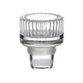 Vinolok Edge Clear Deco 21,5mm - Beutel à 20 Stück