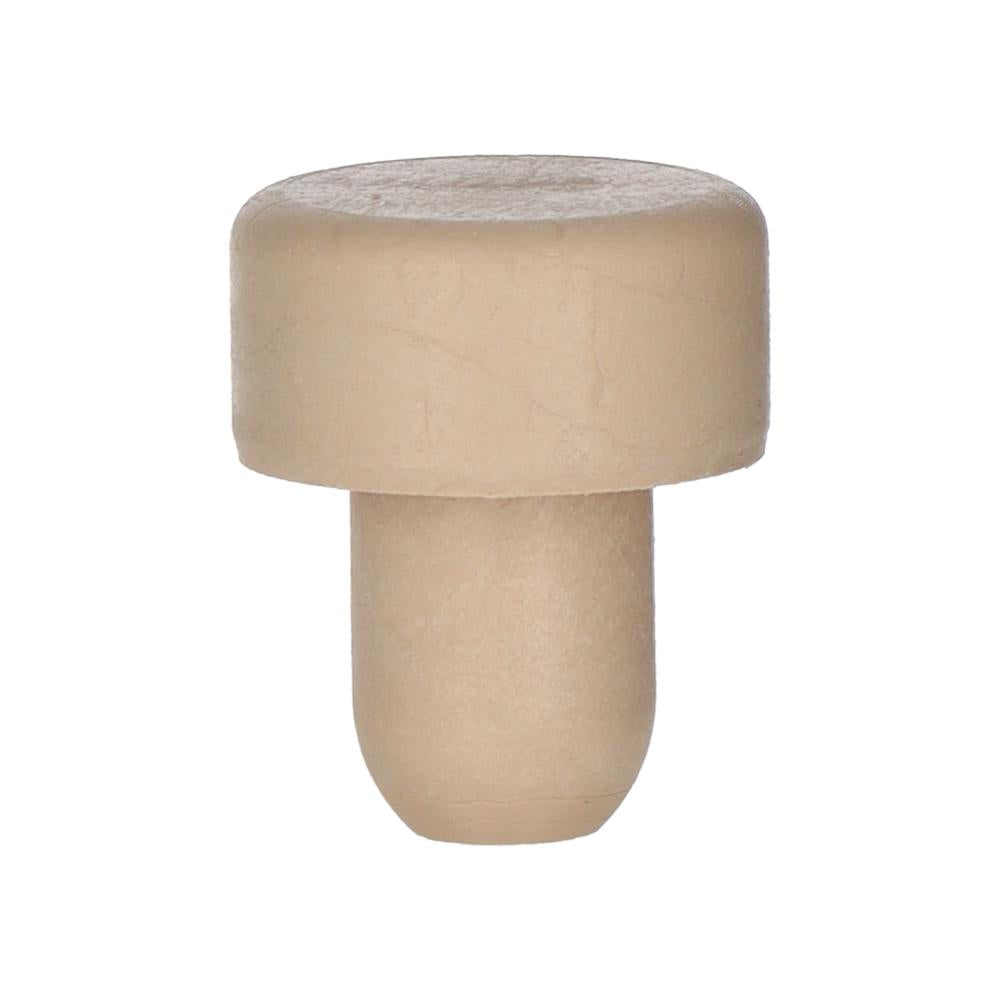 Griffkorken Monobloc Beige 11mm - Beutel à 100 Stück