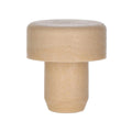 Griffkorken Monobloc Beige 13mm - Beutel à 20 Stück