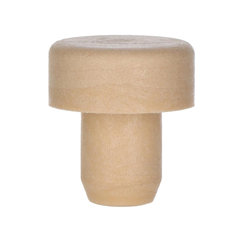 Griffkorken Monobloc Beige 13mm - Beutel à 20 Stück